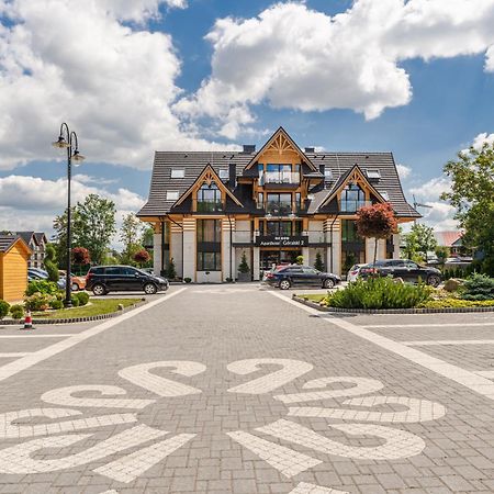 Aparthotel Goralski Spa 2 Bialka Tatrzanska Exterior photo